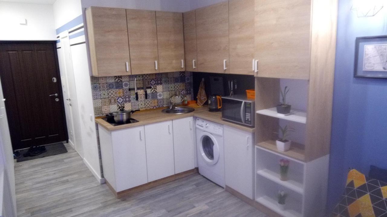 Georgeous Bright Studio In A Bright Residential Complex Comfort Town Кт-08 Kiev Buitenkant foto