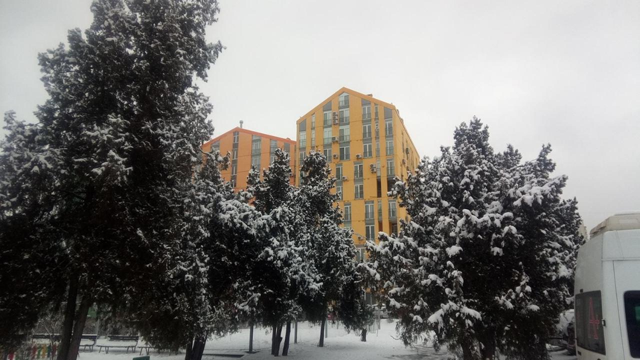 Georgeous Bright Studio In A Bright Residential Complex Comfort Town Кт-08 Kiev Buitenkant foto
