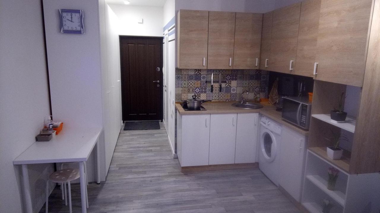 Georgeous Bright Studio In A Bright Residential Complex Comfort Town Кт-08 Kiev Buitenkant foto