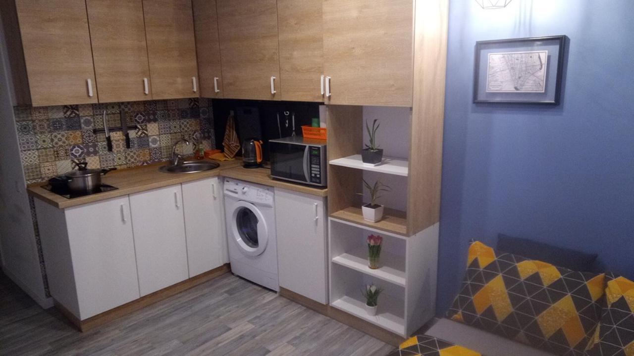 Georgeous Bright Studio In A Bright Residential Complex Comfort Town Кт-08 Kiev Buitenkant foto