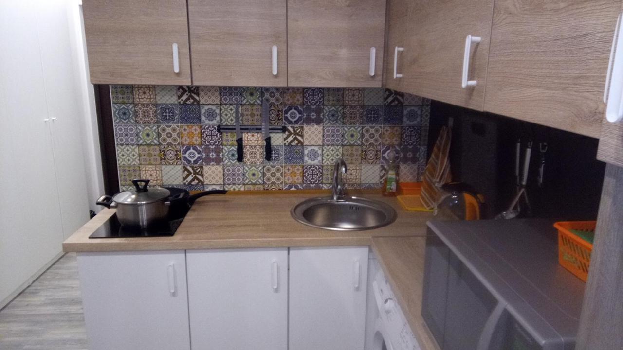 Georgeous Bright Studio In A Bright Residential Complex Comfort Town Кт-08 Kiev Buitenkant foto