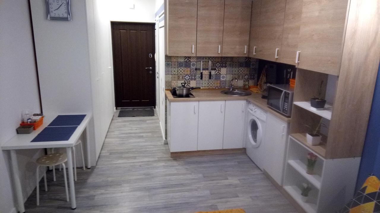 Georgeous Bright Studio In A Bright Residential Complex Comfort Town Кт-08 Kiev Buitenkant foto
